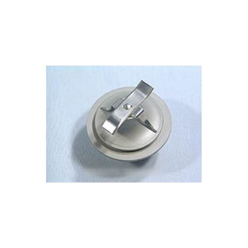 bloc couteau metal pour machines à expresso / nespresso kenwood