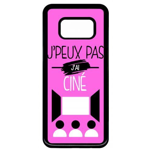 Coque samsung galaxy s8 j peux pas j ai cin 9
