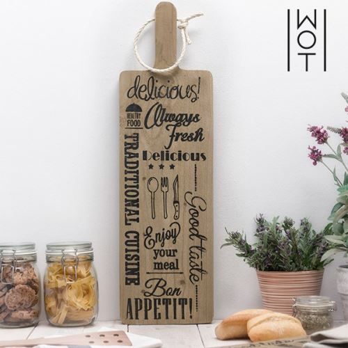 Planche à Découper grande en bois - Planche XXL pour découpe accessoire cuisine