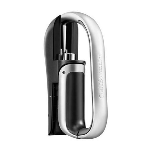 Non Communiqué Inox Tire-Bouchon Levier + Coupe-Capsule Chef & Sommelier 775035