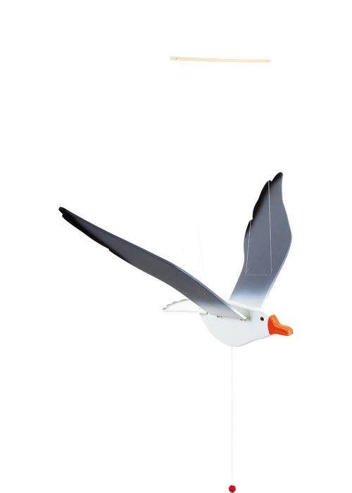 La Mouette Danseuse