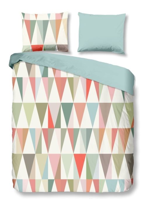 Good Morning Enveloppe de couette Cosy 140 x 220 cm