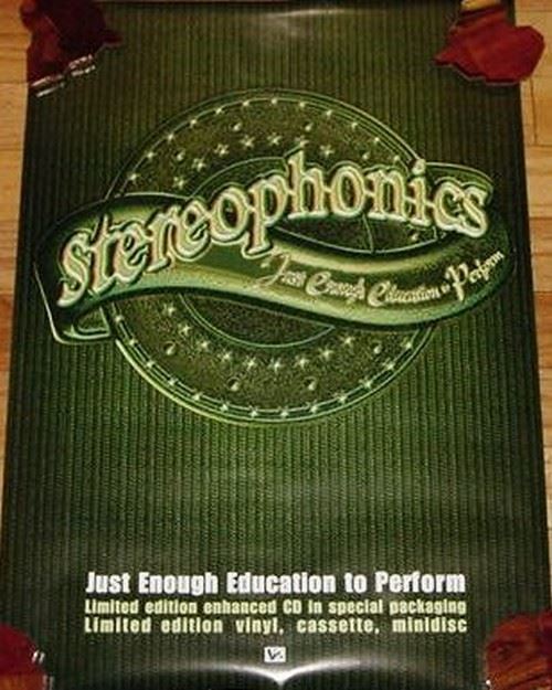 Stereophonics - 50x70 cm - AFFICHE / POSTER État correct - N/A reconditionné disponible sur Fnac