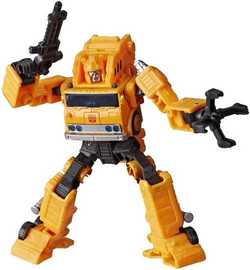 Transformers Generations War For Cybertron - Robot Voyager Autobot Grapple - 17,5 cm