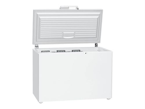 Liebherr Premium Gtp 3156 - Coffre - Largeur : 128.5 Cm - Profondeur : 75.8 Cm - Hauteur : 91.7 Cm - 292 Litres - Classe C - Blanc