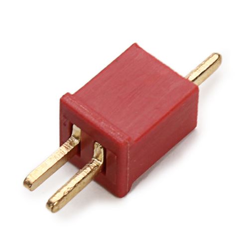 Connecteur mâle Mini T et mâle pour