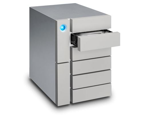 LaCie 24TB 6big RAID Thunderbolt3 & USB 3.1 Enterprise + Récupération des données - STFK24000400