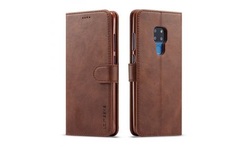 Etui pour Huawei MATE 20 marron gamme LC.IMEEKE