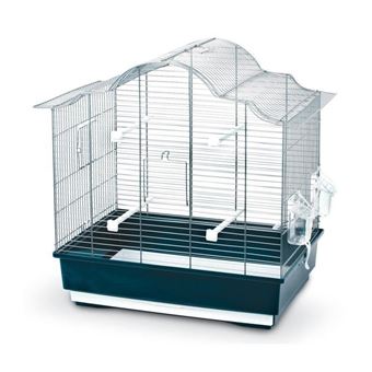 Kerbl Cage A Oiseaux Gabbia Sophia 57x36x56cm Bleu Fonce