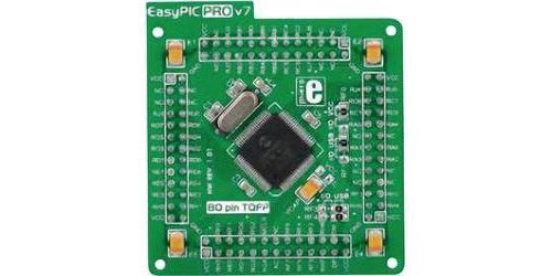 Carte d'extension MikroElektronika MIKROE-997 1 pc(s)
