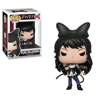 RWBY - Figurine POP! Blake Belladonna 9 cm