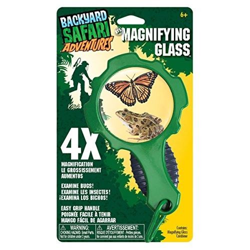 Backyard safari - 0t2482506bys - la loupe