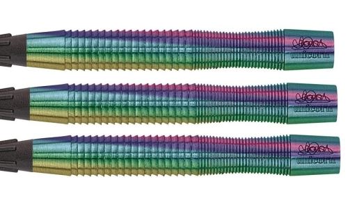 Unicorn DNA Purist Jamie Caven 90% poids des pointes souples 19