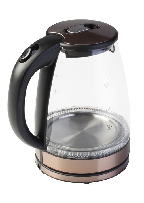 Bouilloire en verre de 1,7 litre, AR1K45