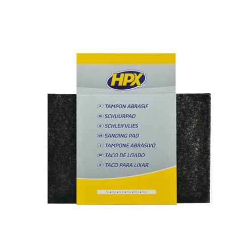 Tampon abrasif HPX moyen
