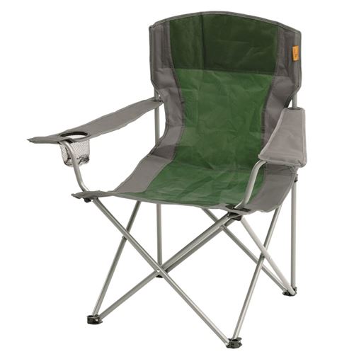 Easy Camp Chaise de camping pliante Vert sable 53 x 82 x 88 cm 480046