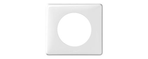 Legrand Blanc Plaque D'encadrement Celiane 1 Poste
