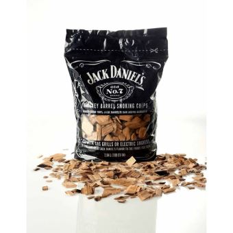 Copeaux de fumage Jack Daniel's - 1
