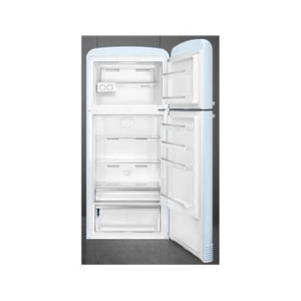 SMEG Réfrigérateur congélateur haut FAB50RPB5
