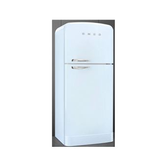 SMEG Réfrigérateur congélateur haut FAB50RPB5