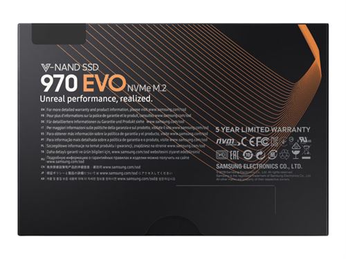 Samsung 970 evo 250 new arrivals