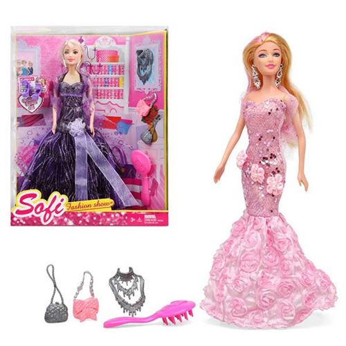 Poupée Sofi Fashion Show