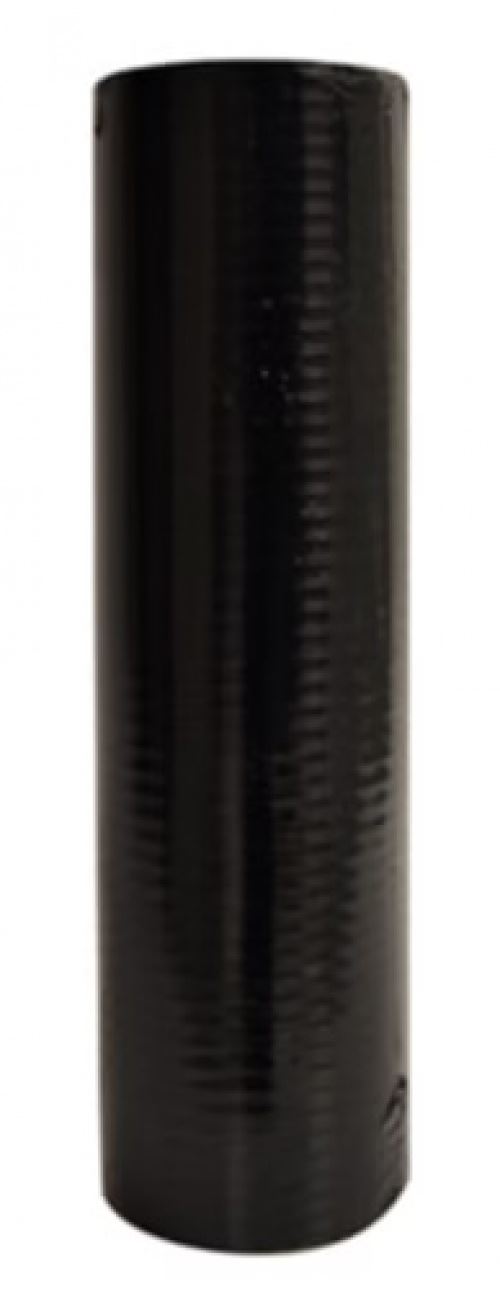 Isotip Joncoux Noir Joncoux Flexible De Ventilation - Longueur 1,5M - Diamètre 100 Mm - Emb