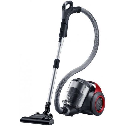 Samsung Sc 07 F 80 Hq Aspirateur Sans Sac - Bordeaux