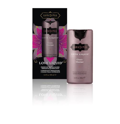 Kamasutra Lubrifiant Love Liquid