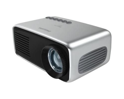 PHILIPS NEOPIX START Vidéoprojecteur FULL HD 1080p - 650 LED Lumens - Haut-parleurs intégré - 60