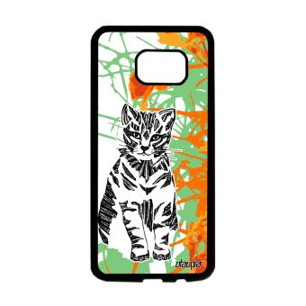 samsung galaxy s6 edge coque silicone animaux samsung galaxy s6 edge coque silicone animaux