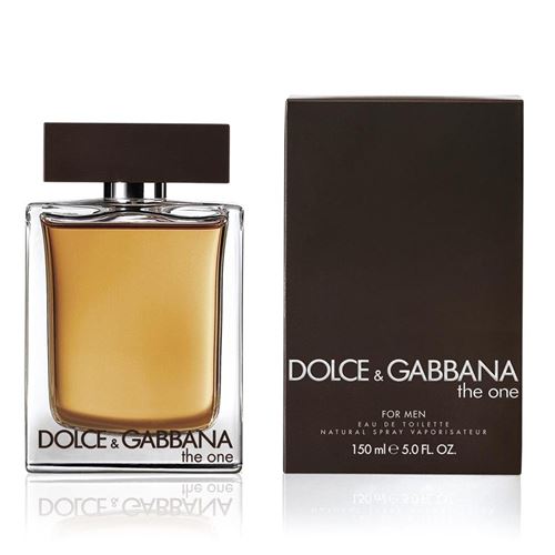 Dolce & Gabbana The One Men Eau de coiffeuse Vaporisateur – 150 ml
