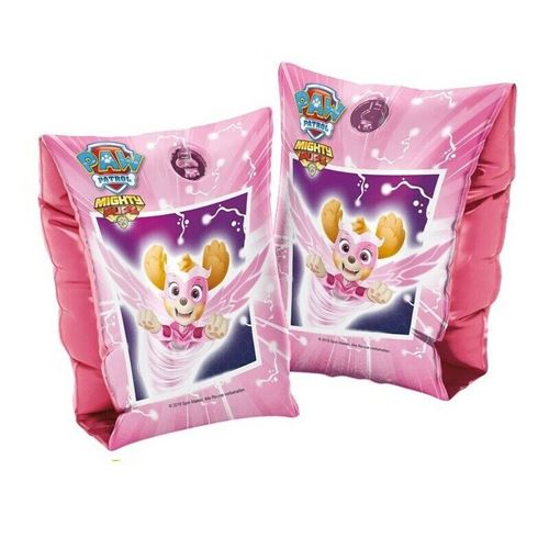 Happy People ailes Paw Patrol de nage 23 x 15 cm rose