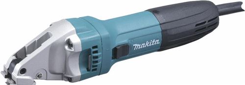 Cisaille Métal 380W pour Des Coupes Rapides, Droites Ou Courbes - Makita - Js1000