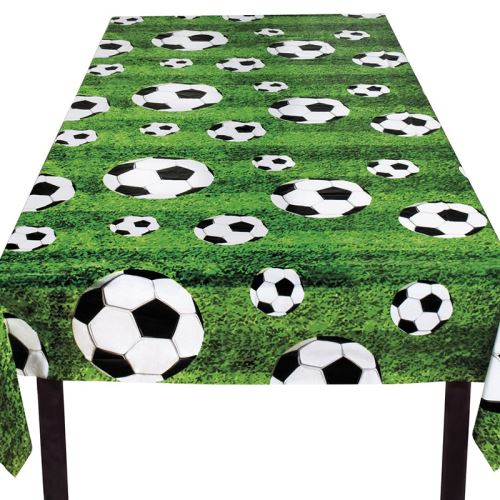 nappe plastique 120x180 cm football