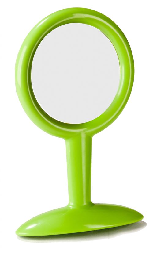 Miniland miroir Biconvex90 mm lentille verte 20 cm