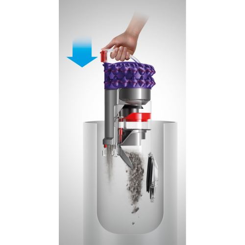 Aspirateur traîneau sans sac Dyson Cinetic Big Ball Parquet