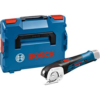Cisaille universelle 12V GUS 12V-300 (sans batterie ni chargeur) en coffret L-BOXX - BOSCH - 06019B2905 - 1