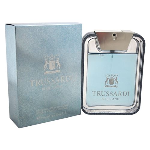 Trussardi: Blue Land Eau de Toilette: Trussardi: Groesse: Blue Land EdT 100 ml (100 ml)