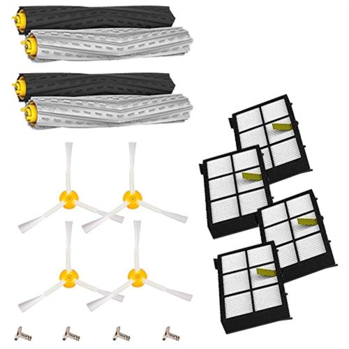 Filtre Brosse pour iRobot Roomba série 800/900 805 850 860 800 861 866 871 985