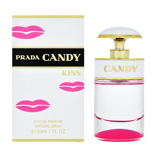 Prada Candy Kiss Eau de Parfum Vaporisateur 30 ml
