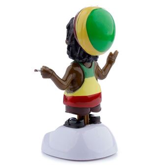 Guitare miniature Bob Marley signature