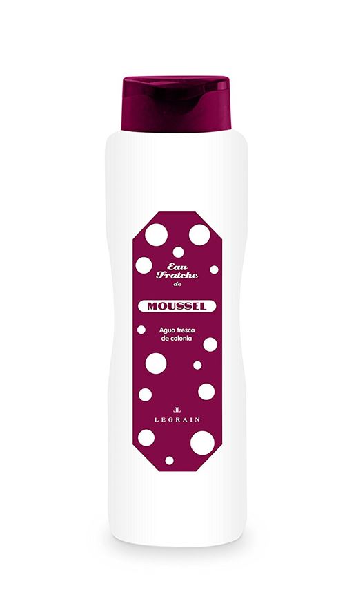 Moussel Eau Fraîsche De Cologne - 600 Ml