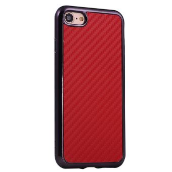 coque iphone 7 carbone rouge coque iphone 7 carbone rouge