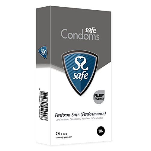 Safe Préservatifs Perform 10 Pièces