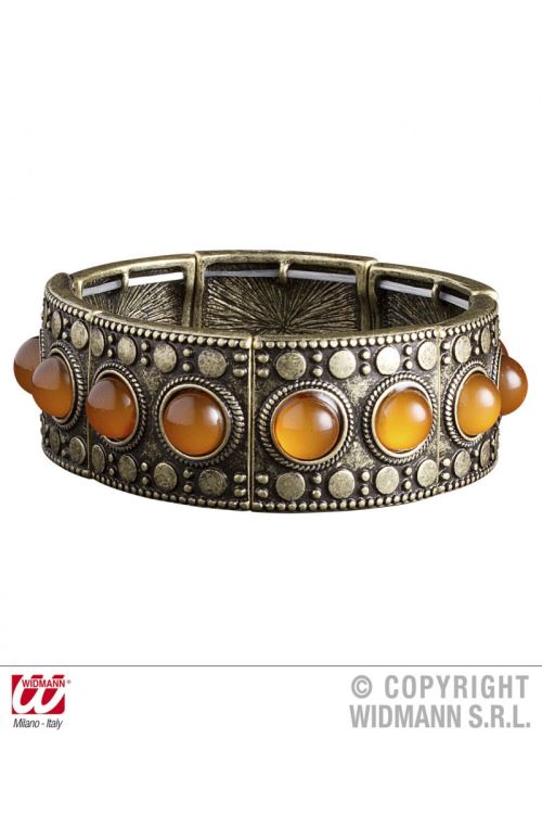 Bracelet celte medieval bronze