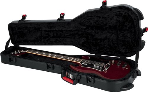 Etuis Guitares & Basses GATOR - GTSA-GTRSG - Étui pour guitare électrique Gibson SG