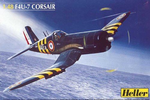 HELLER - 80415 - Corsair f4u-7