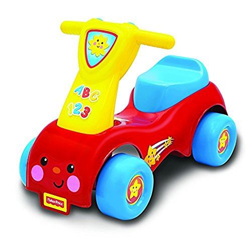 Little People Lil Scoot N Ride-On
