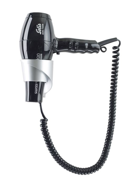 Solis Swiss Perfection Mural 443 - Noir